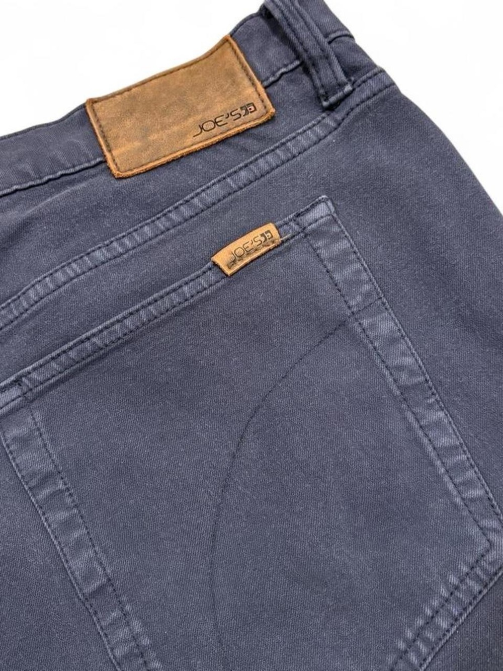Men’s Joe's Jeans Slim Fit navy blue twill denim